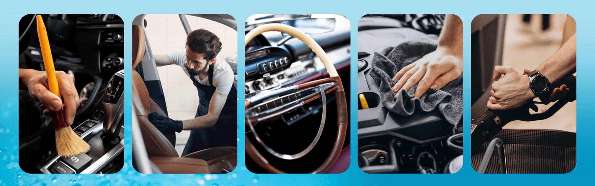 Autopolsterreinigung Stuttgart - Moclean Service