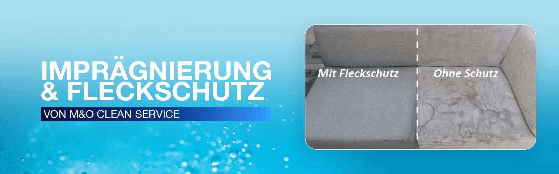 Impragnierung Stuttgart - Moclean Service