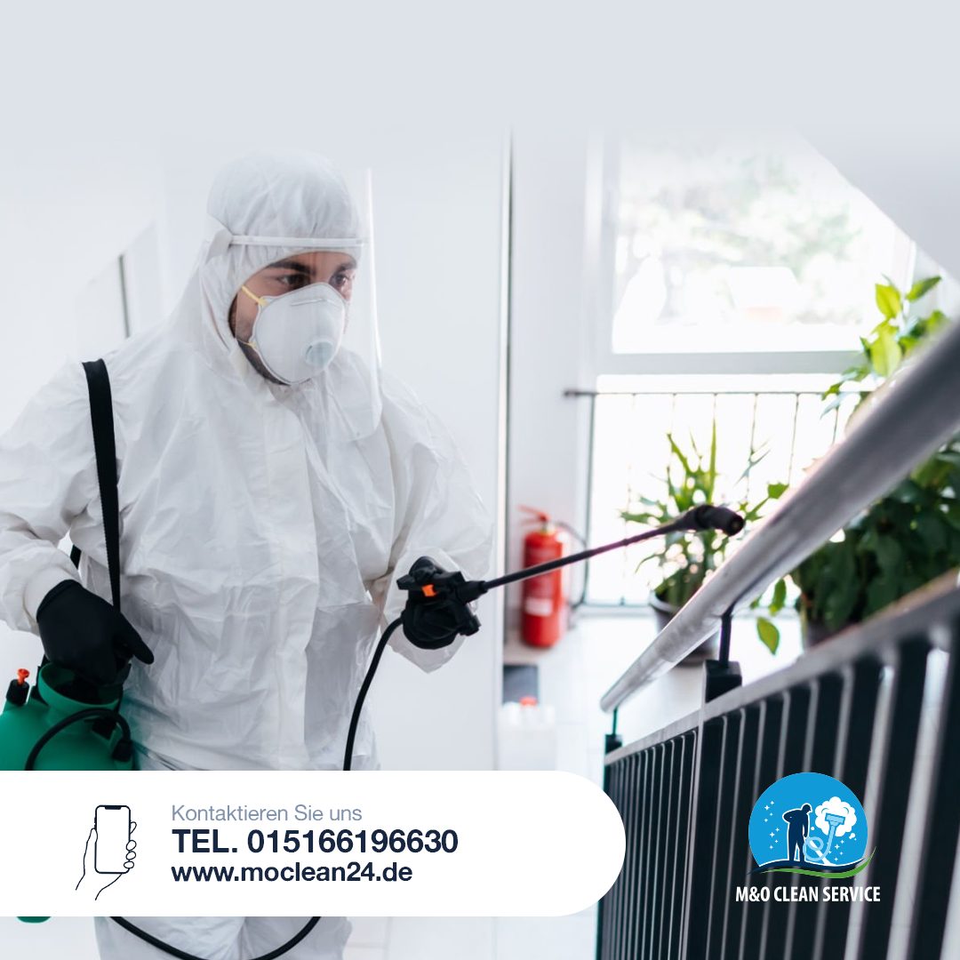 Ölflecken entfernen & Gerüche neutralisieren