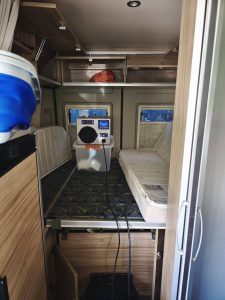 Ozonbehandlung für Autos