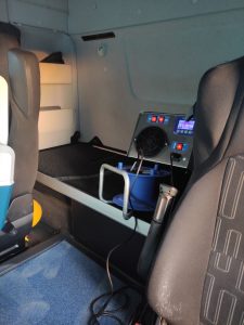 Ozonbehandlung für Autos