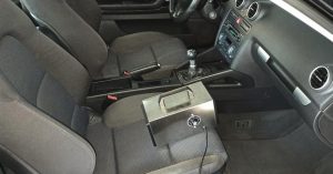 Ozonbehandlung für Autos