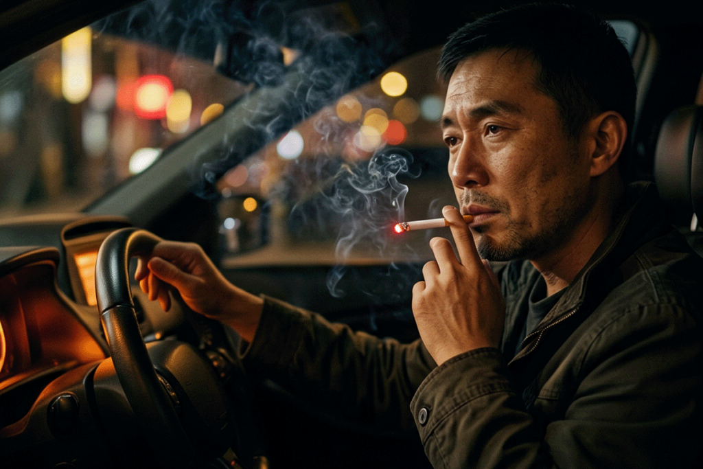 Geruch von Zigaretten im Auto entfernen – gründliche Reinigung, Beseitigung der Geruchsquelle und Ozonbehandlung als letzter Schritt